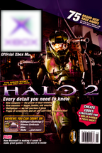 XBOX MAGAZINE #32 - 2004