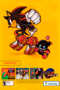 SONIC ADVENTURE 2 BATTLE: SHADOW - 2002