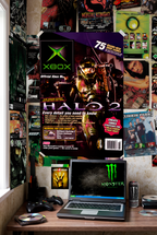 XBOX MAGAZINE #32 - 2004