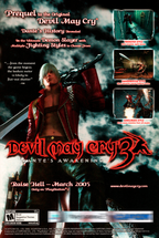 DEVIL MAY CRY 3 - 2005