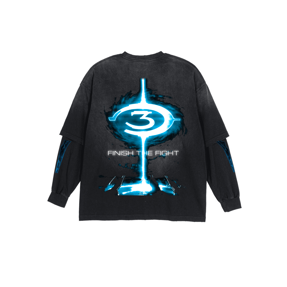 HALO 3 SPECIAL EDITION LONG SLEEVE