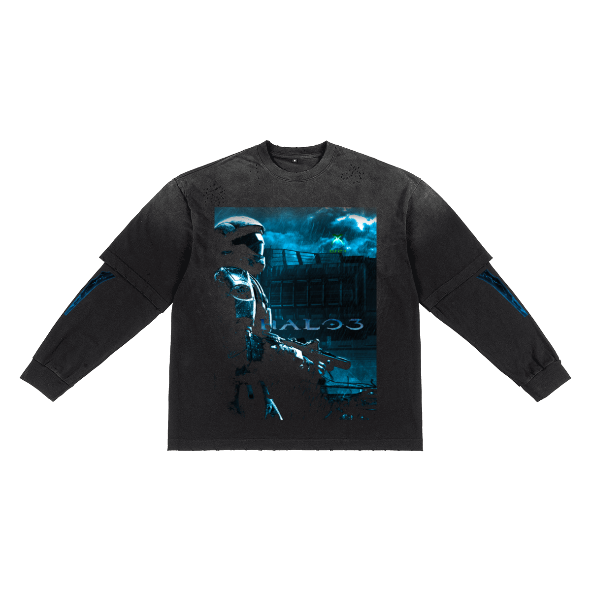 HALO 3 SPECIAL EDITION LONG SLEEVE