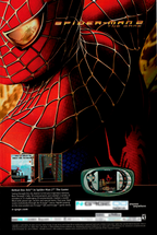 SPIDER-MAN 2 THE GAME - 2004