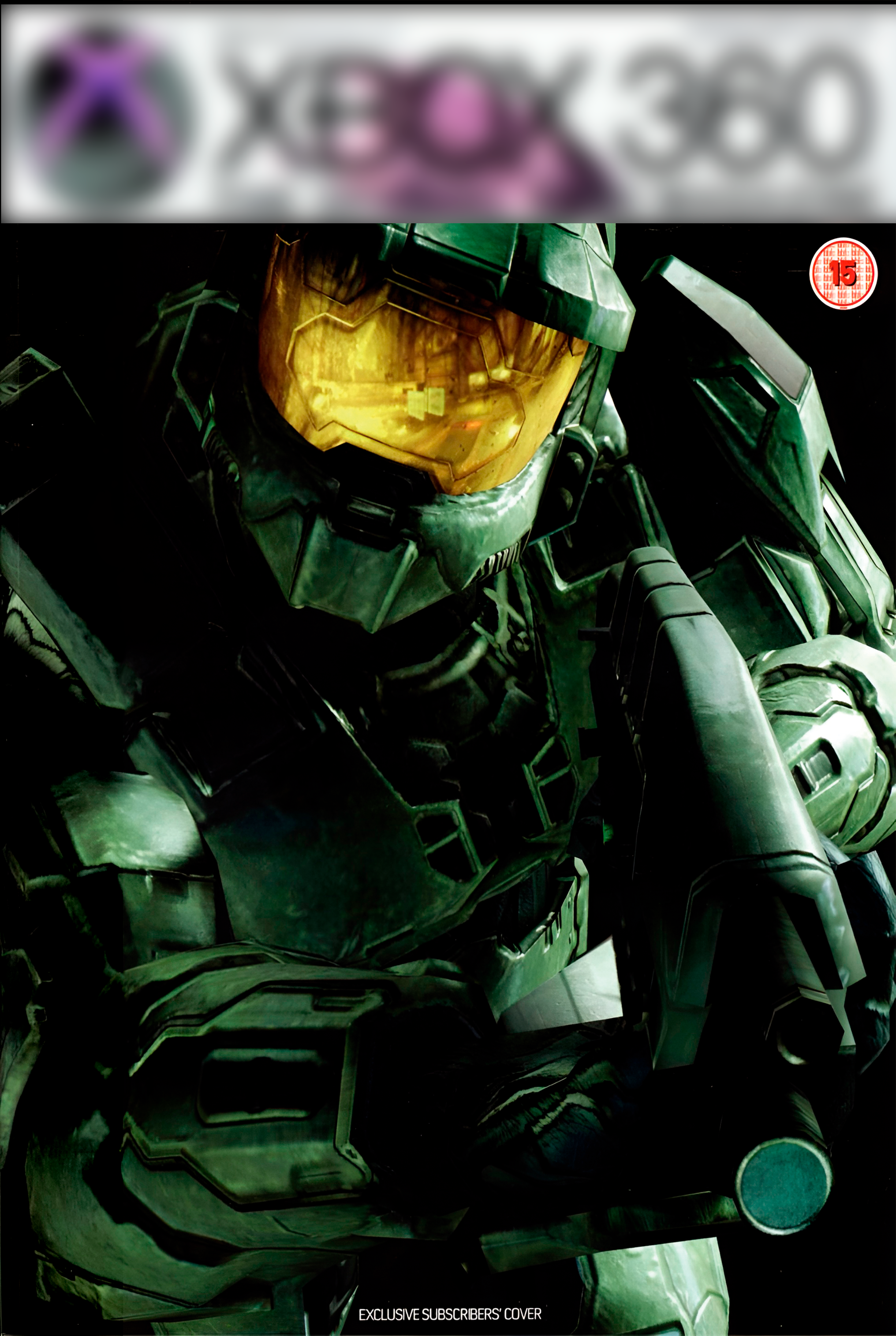 XBOX MAGAZINE #76 - 2011