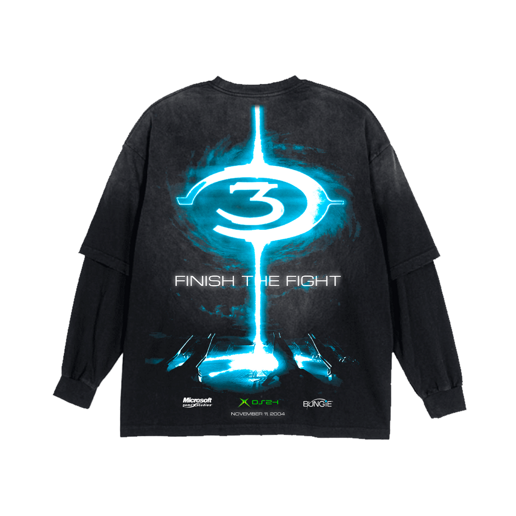 HALO 3 SPECIAL EDITION LONG SLEEVE