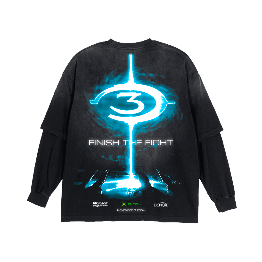HALO 3 SPECIAL EDITION LONG SLEEVE