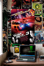 FAST AND FURIOUS: TOKYO DRIFT - 2006