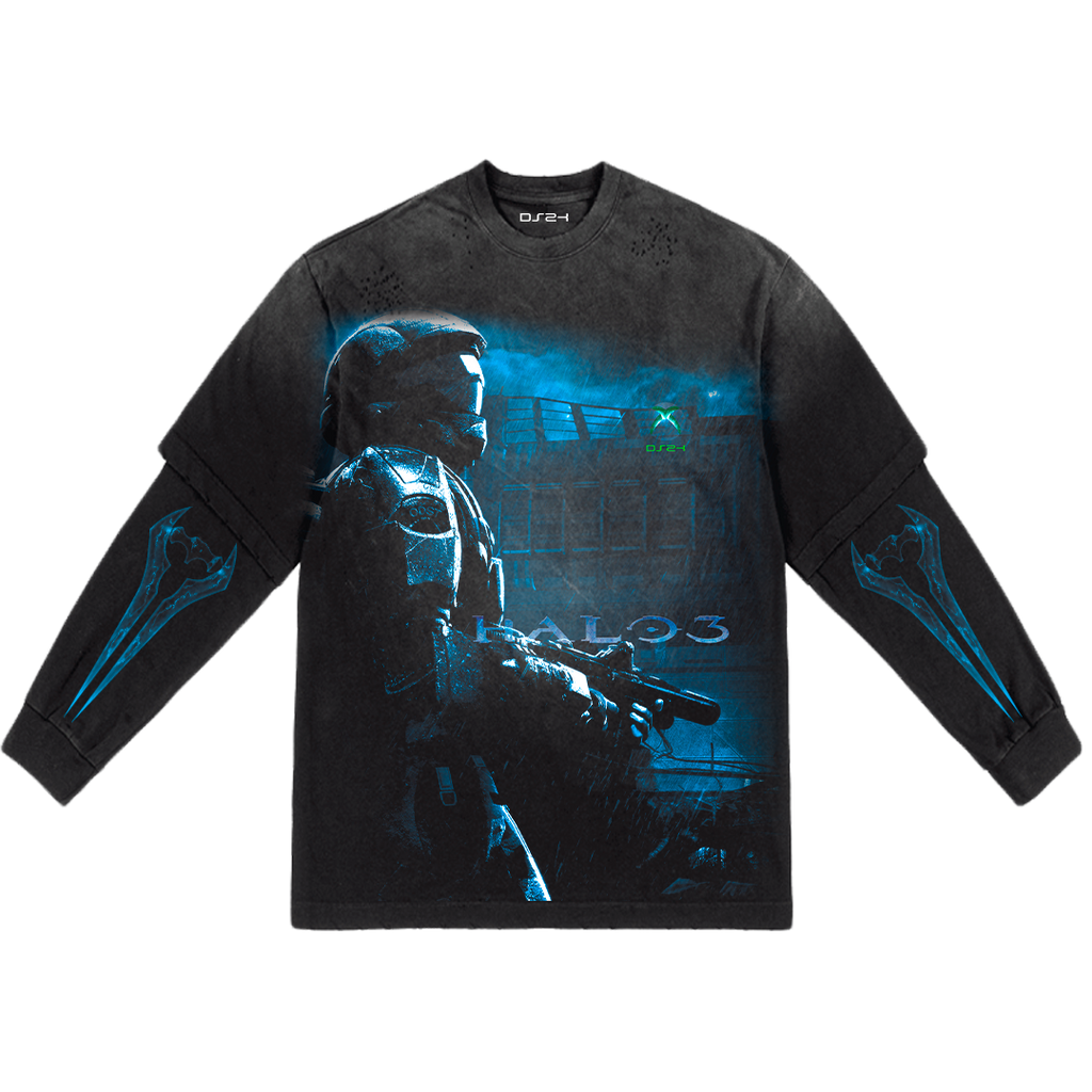 HALO 3 SPECIAL EDITION LONG SLEEVE