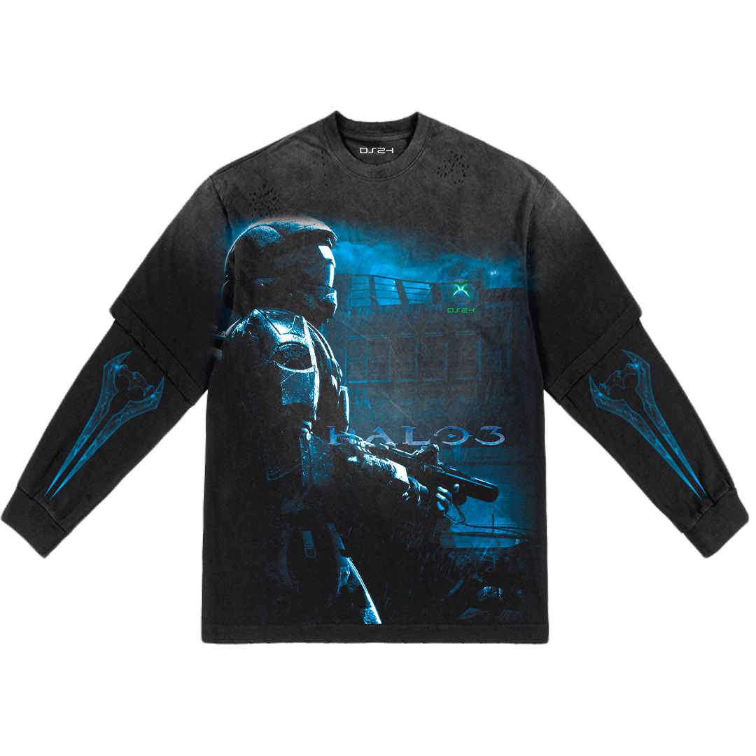 HALO 3 SPECIAL EDITION LONG SLEEVE