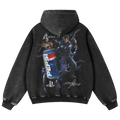 LEON S.KENNEDY X PEPSI HOODIE