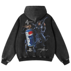 LEON S.KENNEDY X PEPSI HOODIE