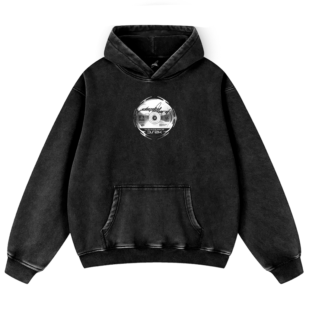DANTE X MONSTER HOODIE