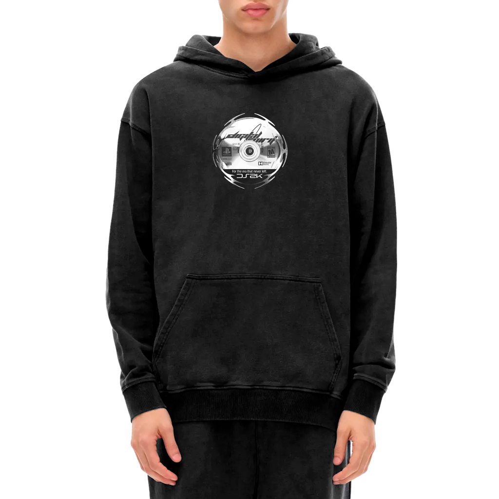 DANTE X MONSTER HOODIE
