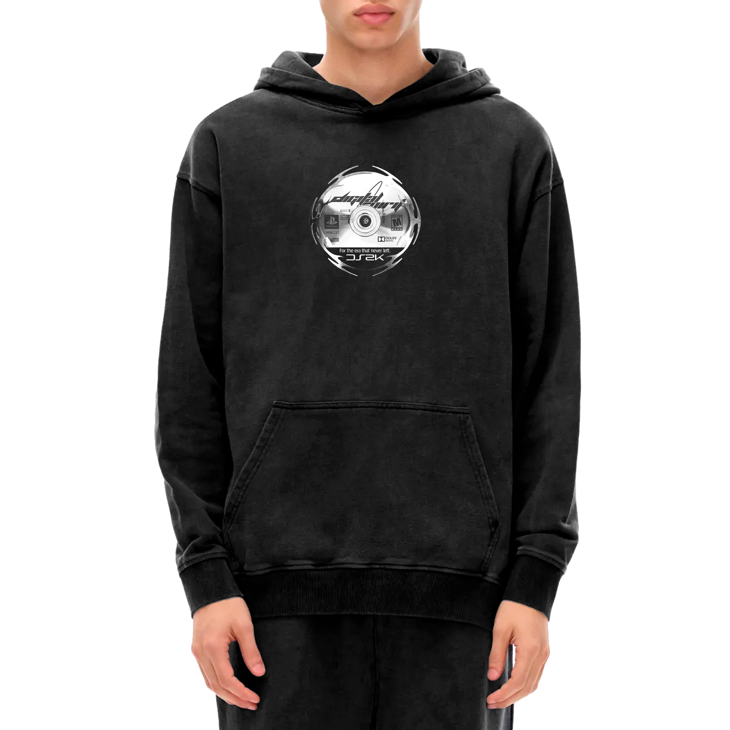 DANTE X MONSTER HOODIE