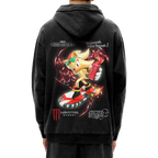 SUPER SHADOW X MONSTER HOODIE