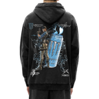 JILL VALENTINE X MONSTER HOODIE