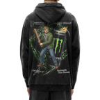 JAMES X CLASSIC MONSTER HOODIE