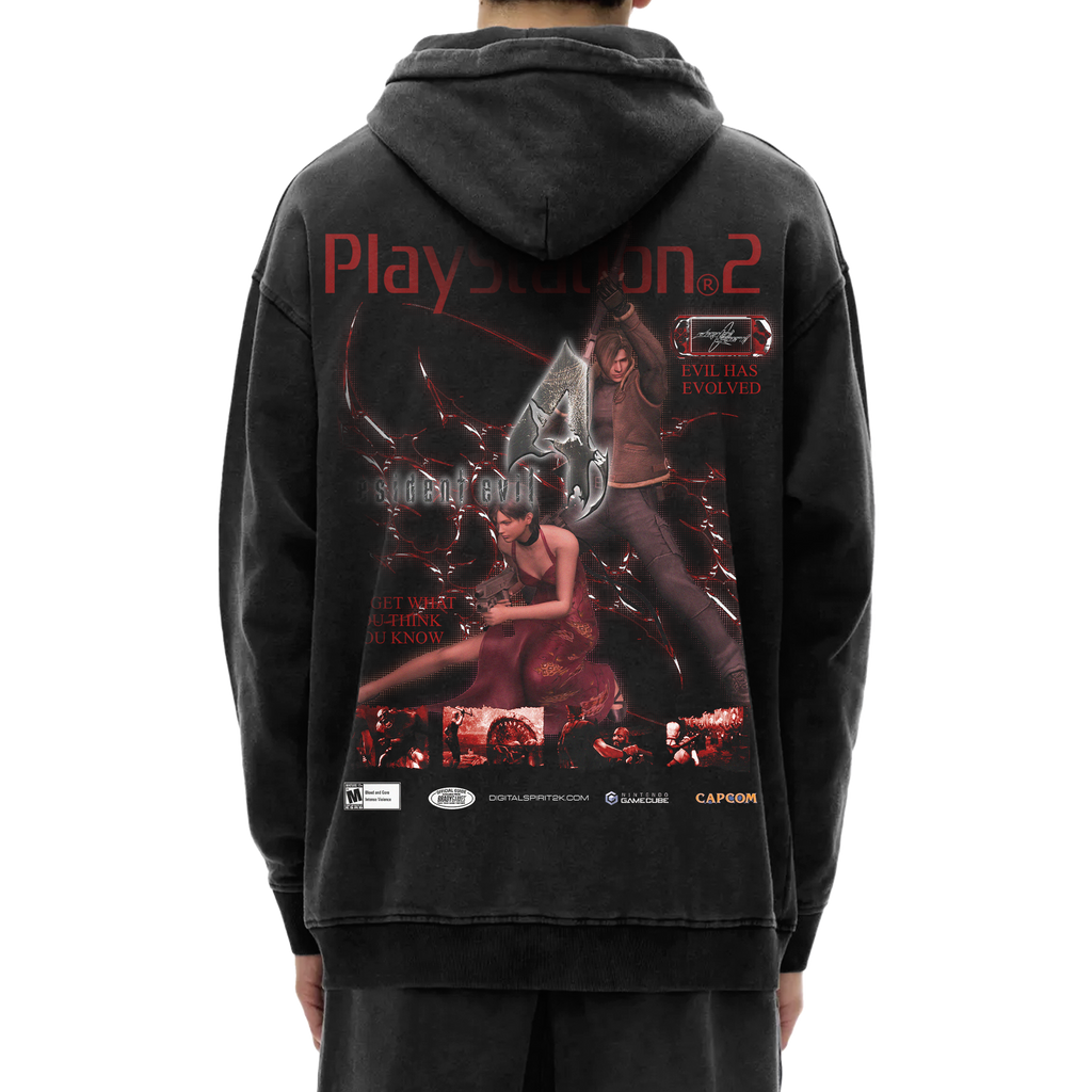 ADA & LEON HOODIE