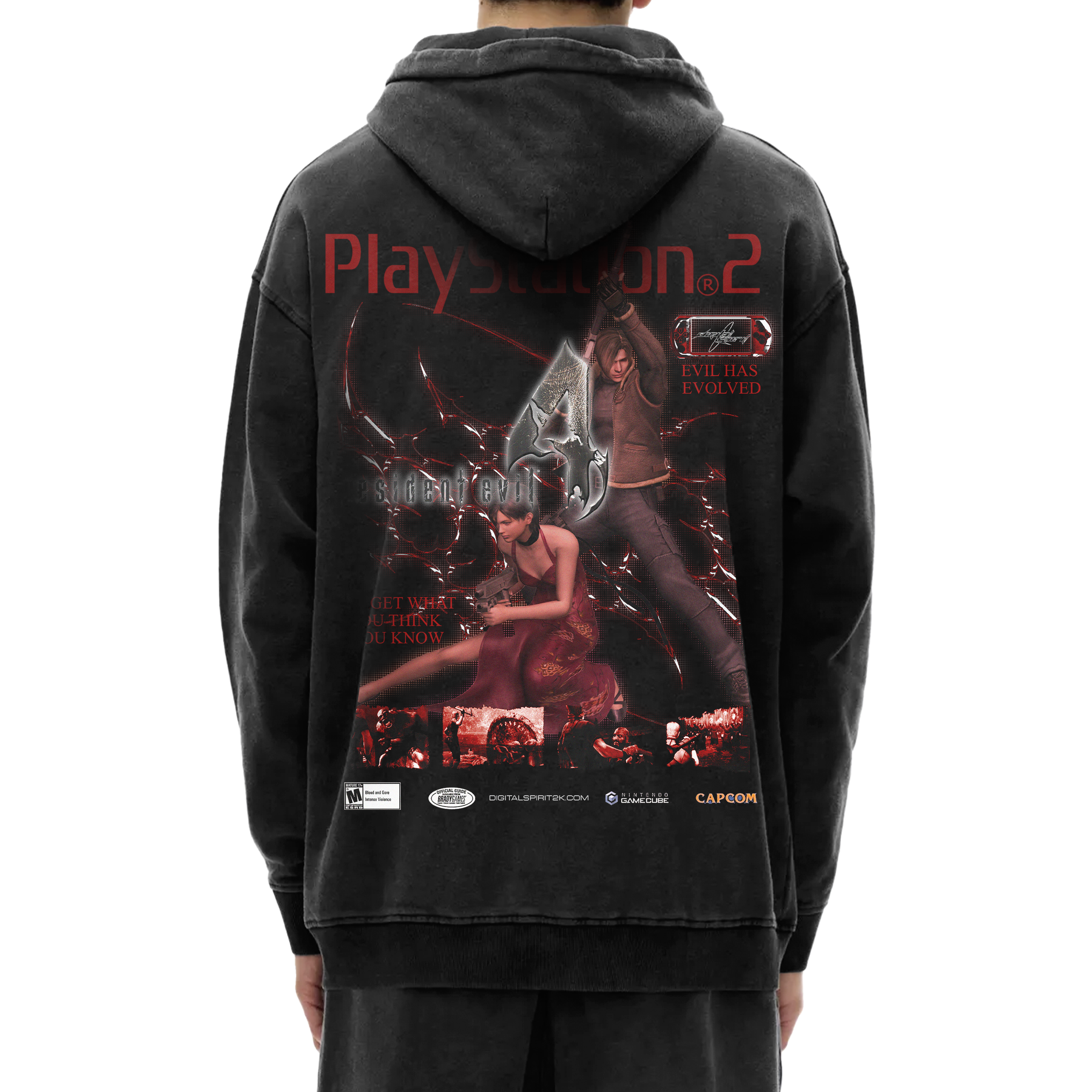 ADA & LEON HOODIE