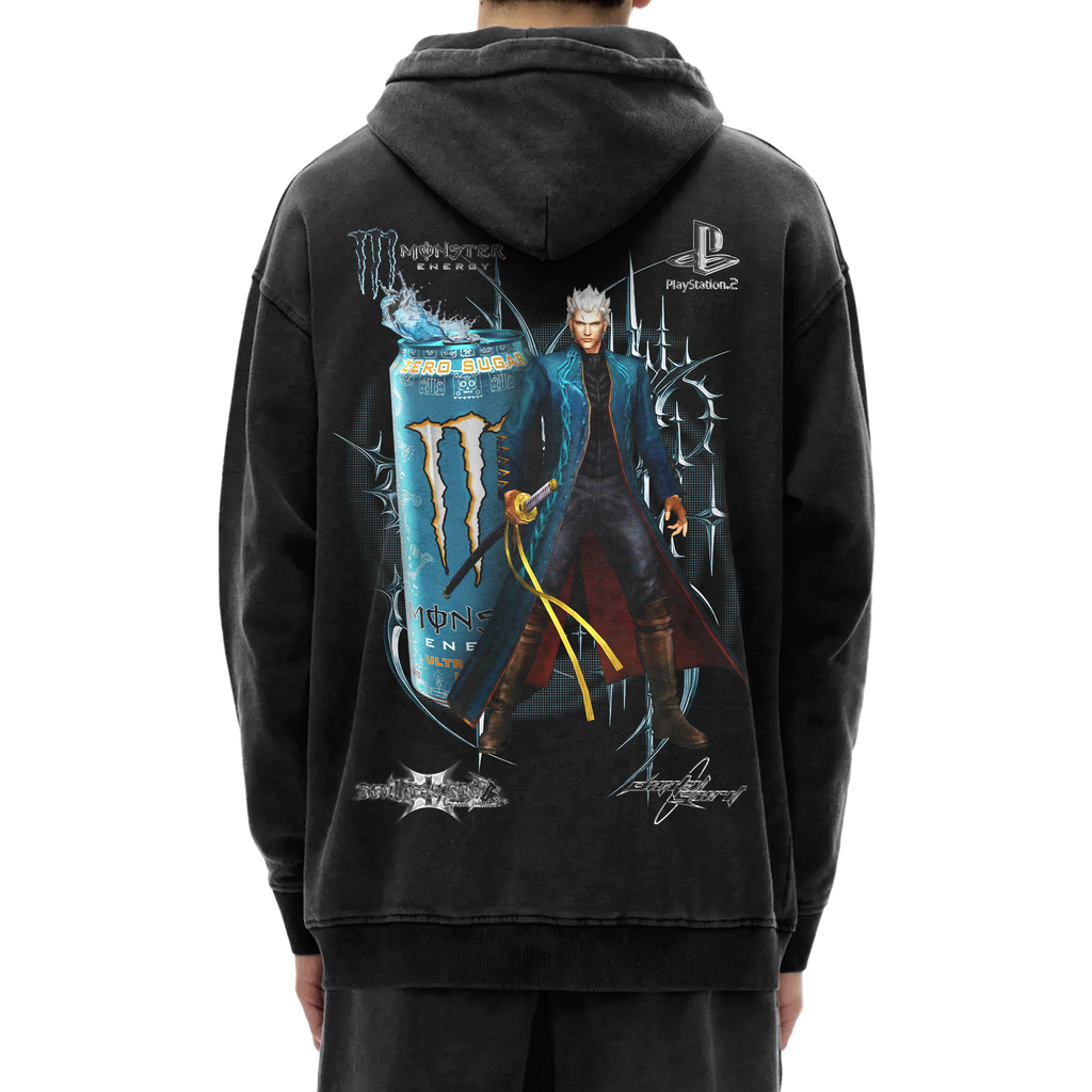 VERGIL X MONSTER HOODIE