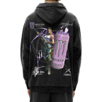SHEVA ALOMAR X MOSNTER HOODIE