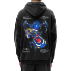 METAL SONIC X REDBULL HOODIE