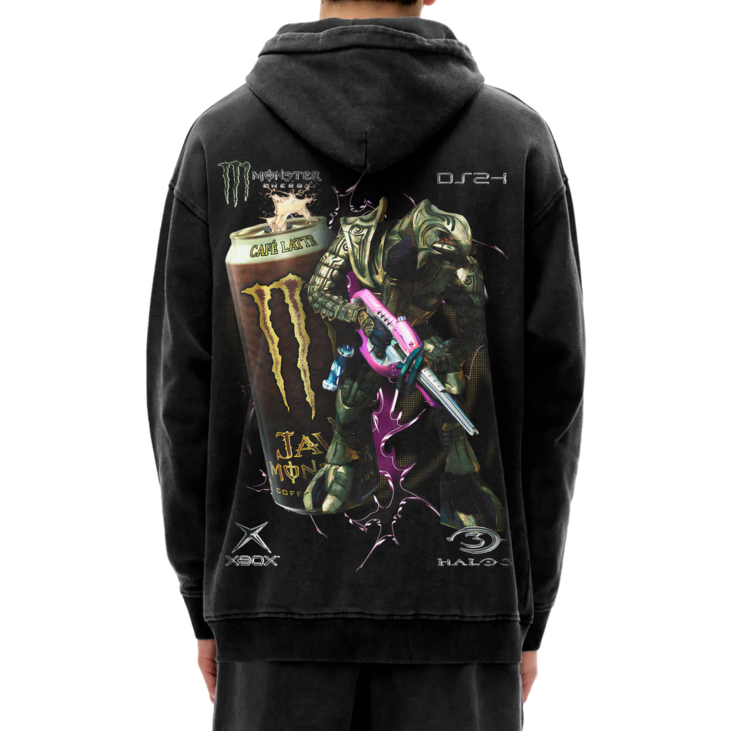 ARBITER X MONSTER HOODIE