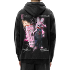 ROBBIE THE RABBIT X MONSTER HOODIE