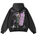 SHEVA ALOMAR X MOSNTER HOODIE