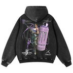 SHEVA ALOMAR X MOSNTER HOODIE