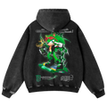 SCOURGE X MONSTER HOODIE