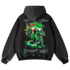 SCOURGE X MONSTER HOODIE