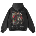 KRAUSER X MONSTER HOODIE