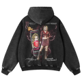 MARIA X BAD APPLE HOODIE