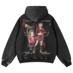 MARIA X BAD APPLE HOODIE