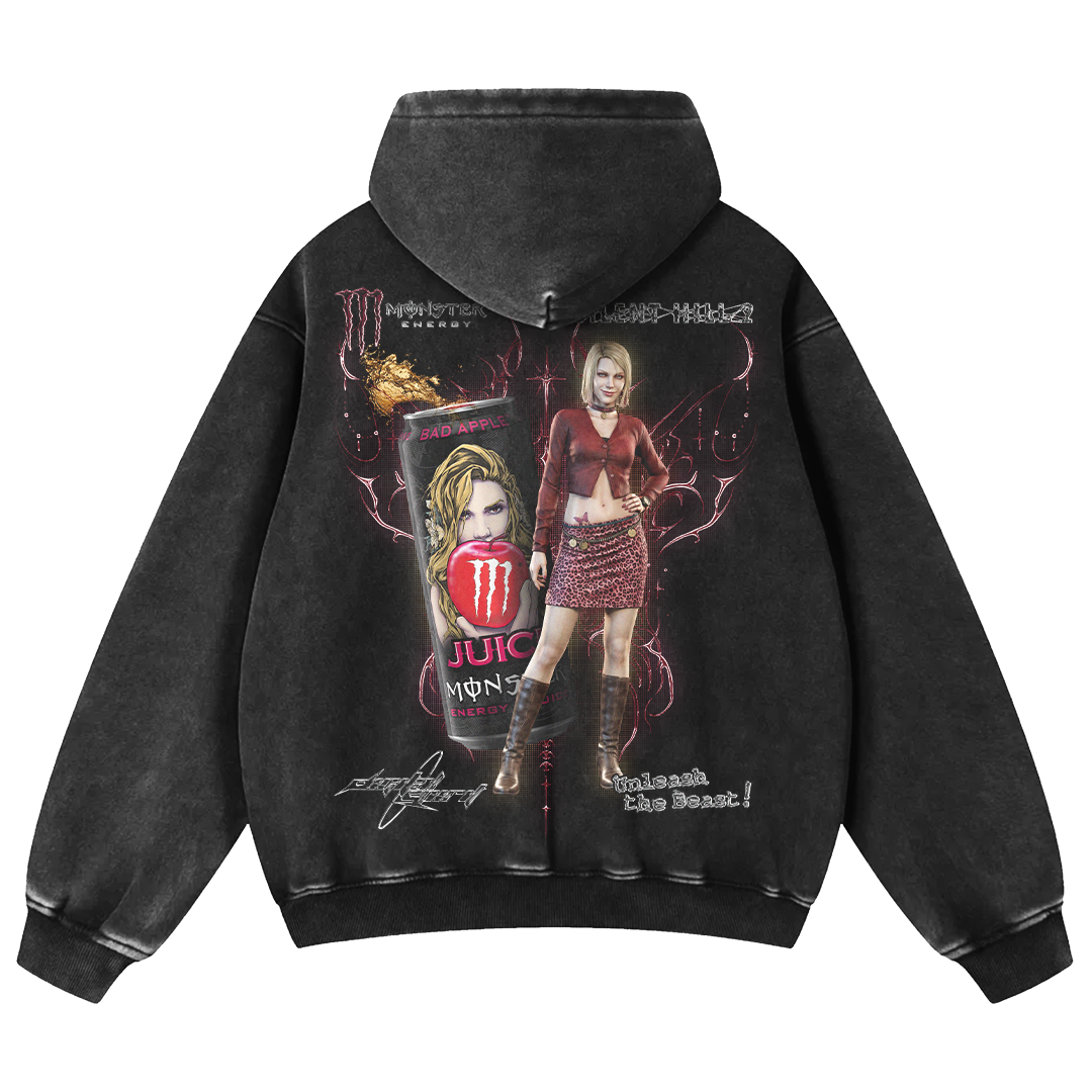 MARIA X BAD APPLE HOODIE