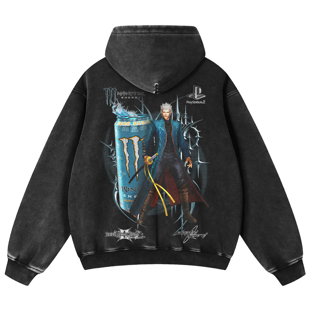 VERGIL X MONSTER HOODIE