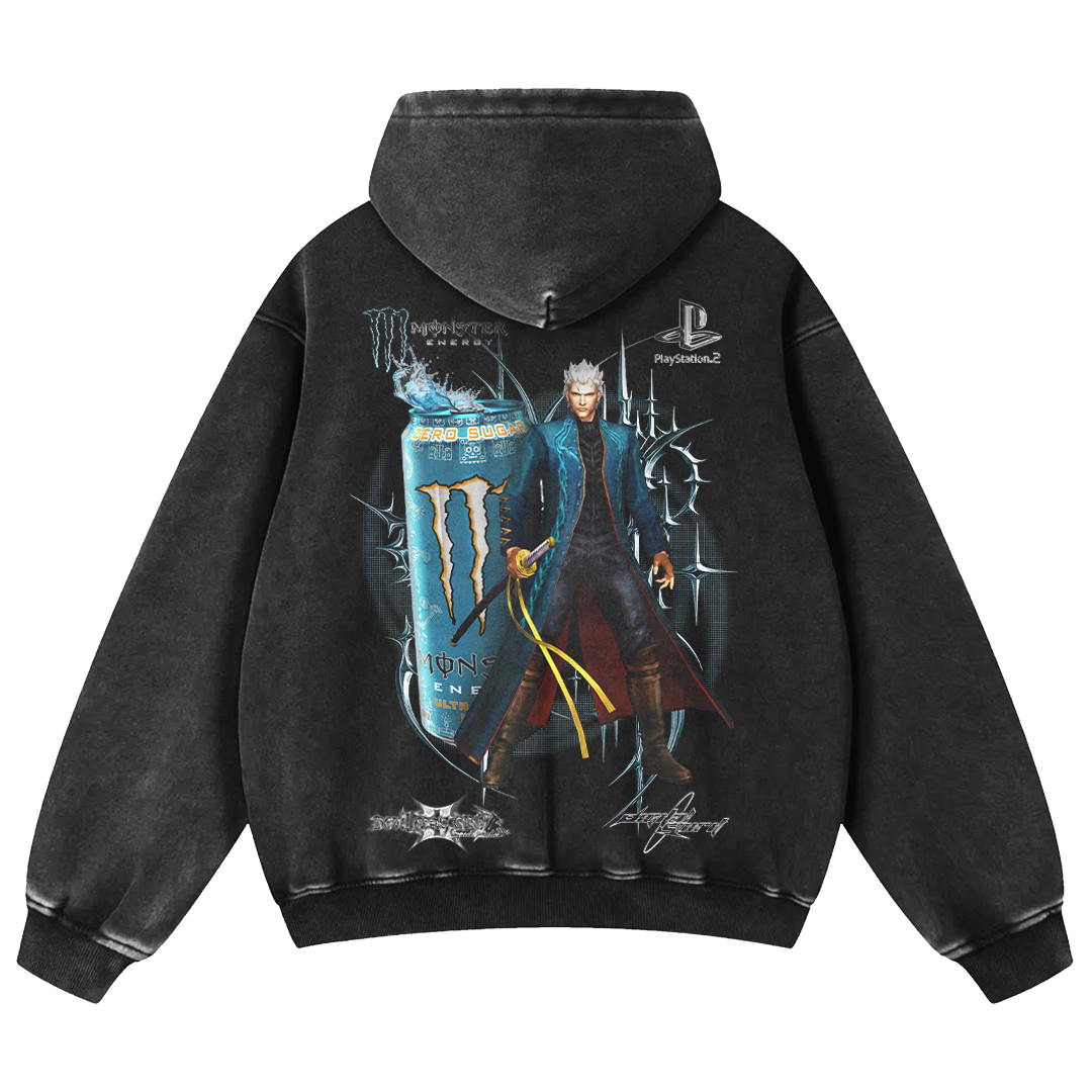 VERGIL X MONSTER HOODIE