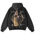 ASHLEY X MONSTER HOODIE