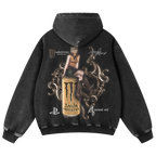 ASHLEY X MONSTER HOODIE