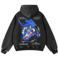 SONIC X POWERADE HOODIE