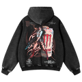 LADY X MONSTER HOODIE