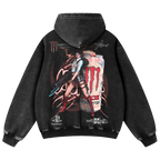 LADY X MONSTER HOODIE