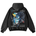 WEREHOG X MONSTER HOODIE