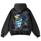 WEREHOG X MONSTER HOODIE