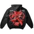 SCIZOR X MOUNTAIN DEW HOODIE