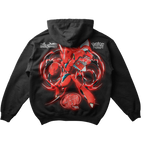 SCIZOR X MOUNTAIN DEW HOODIE