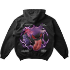 GENGAR X MONSTER HOODIE