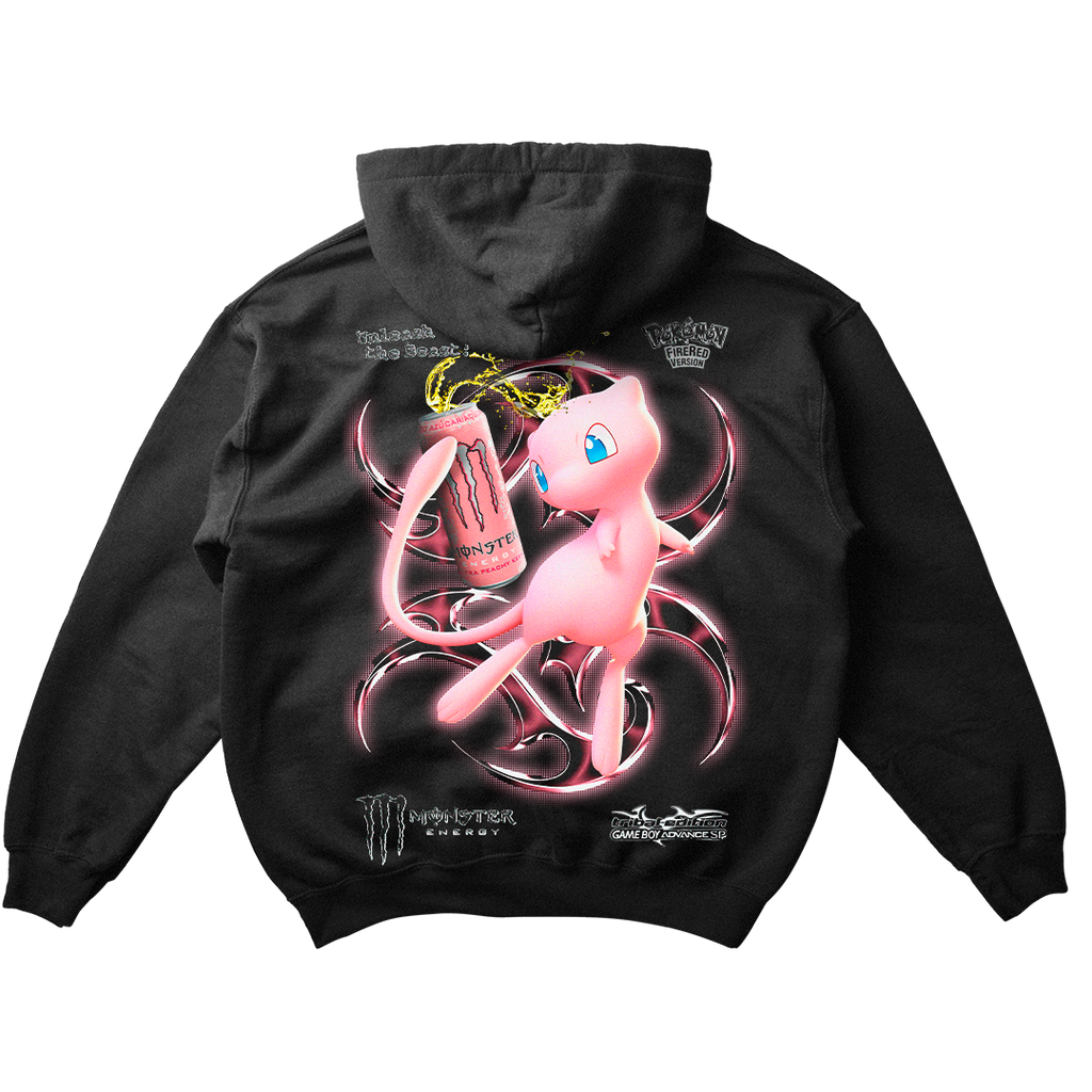 MEW X MONSTER HOODIE