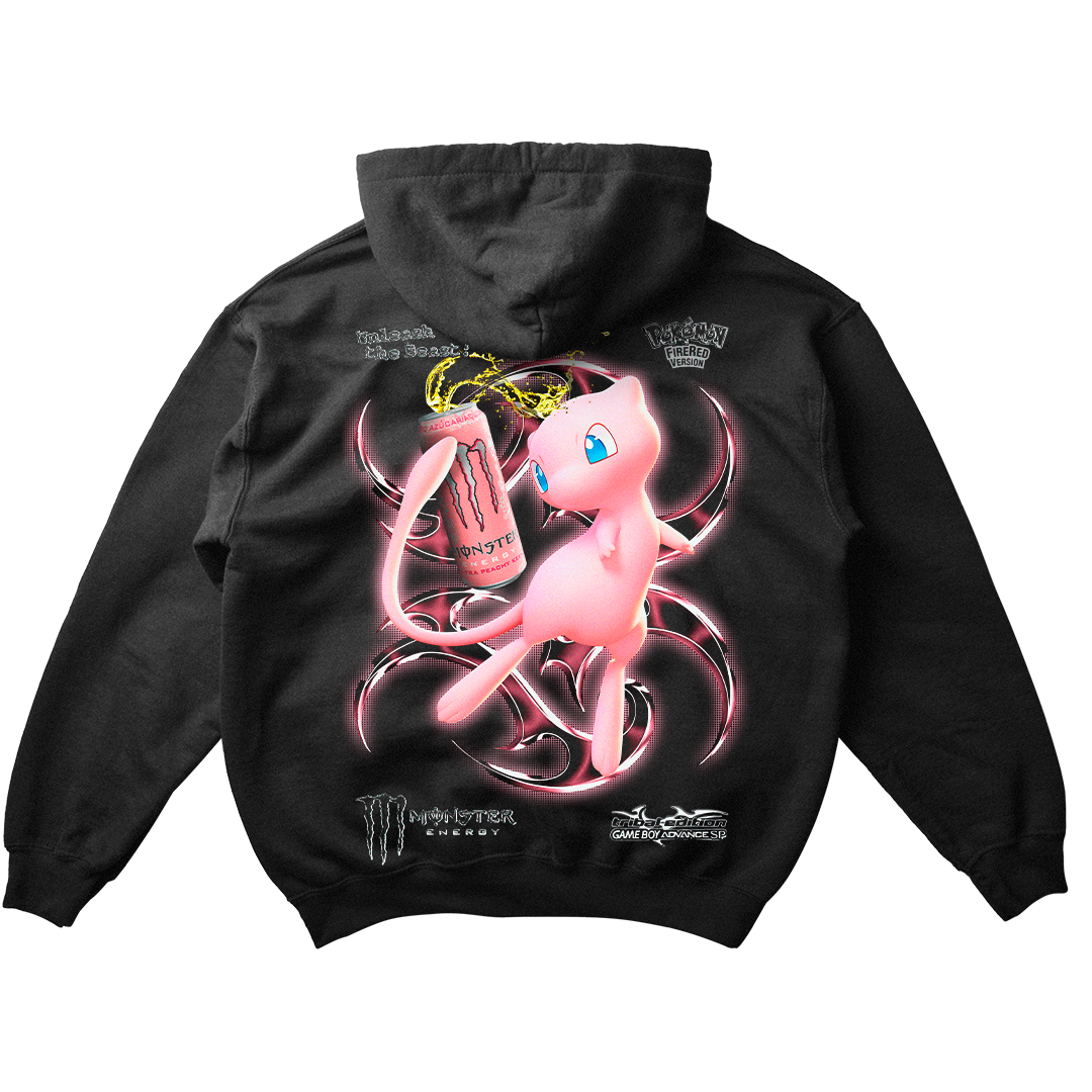 MEW X MONSTER HOODIE